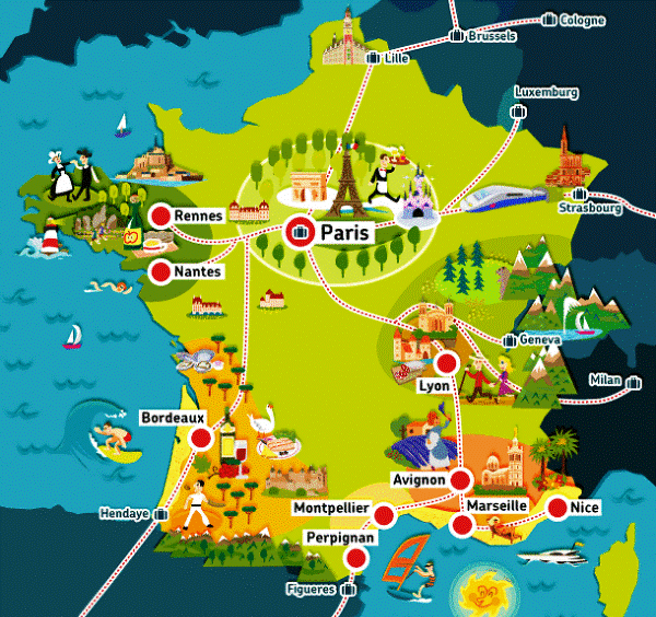Paris’te bir gün içinde neler yapılabilir?