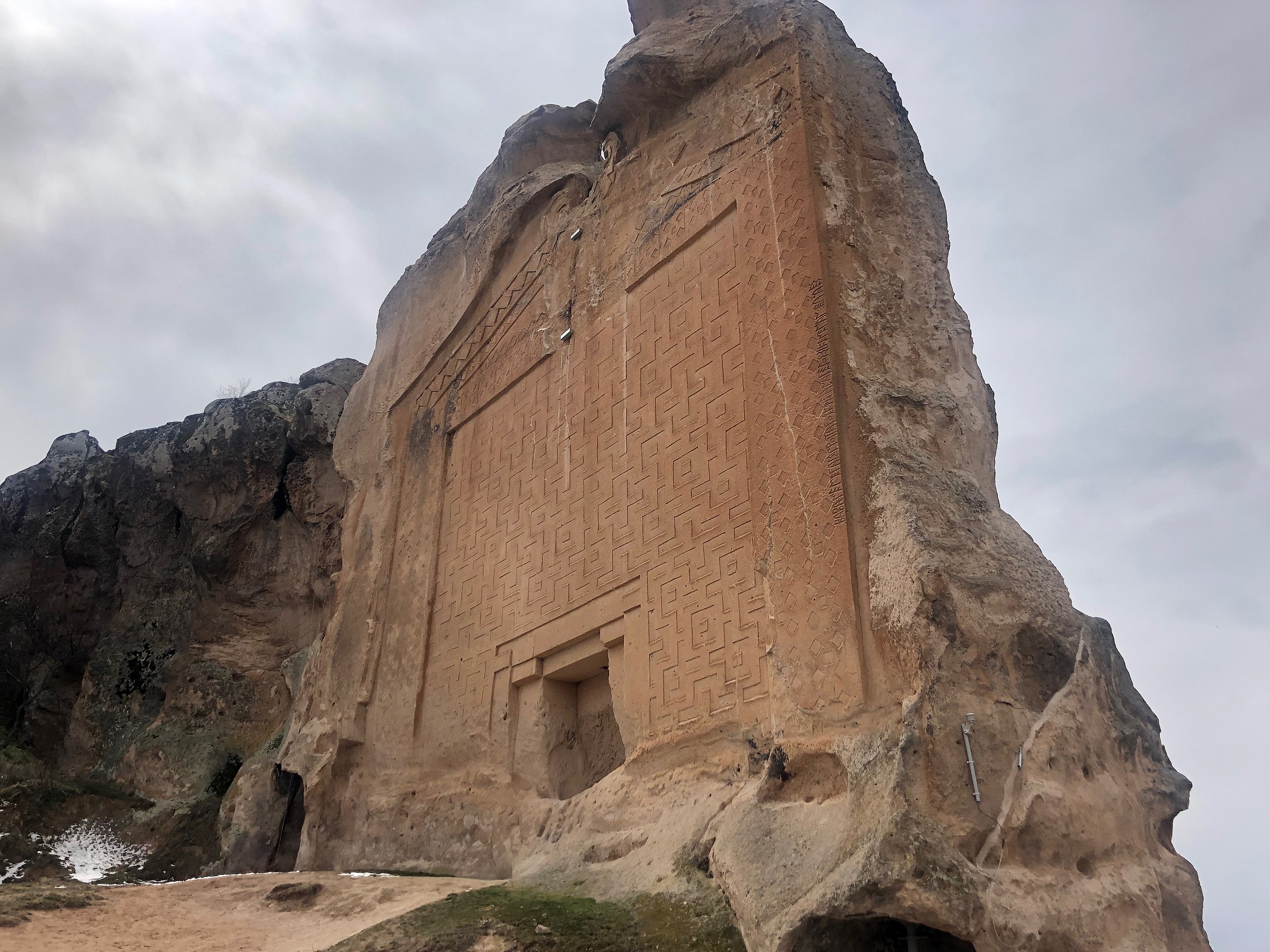 Eskişehir Midas Anıtı