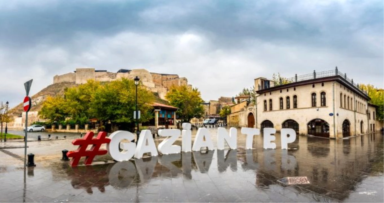 Gaziantep Gezilecek Yerler? Antep'de Ne Yenir?