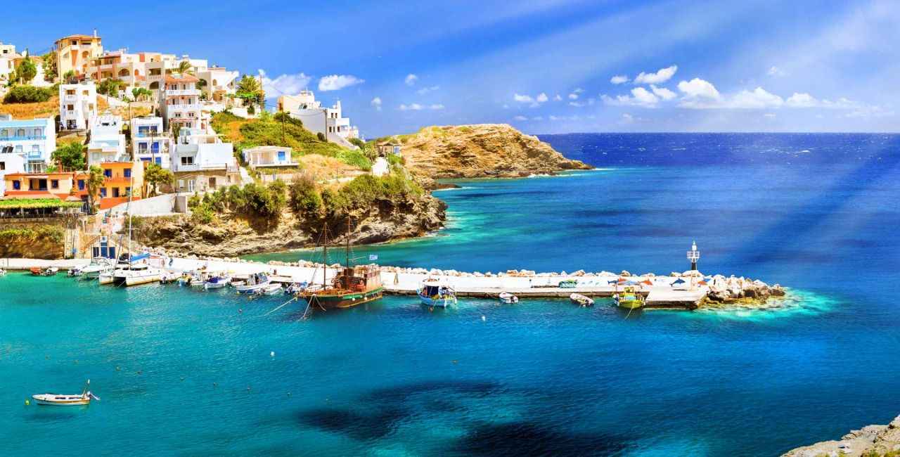 Girit Adası Gezilecek Yerler