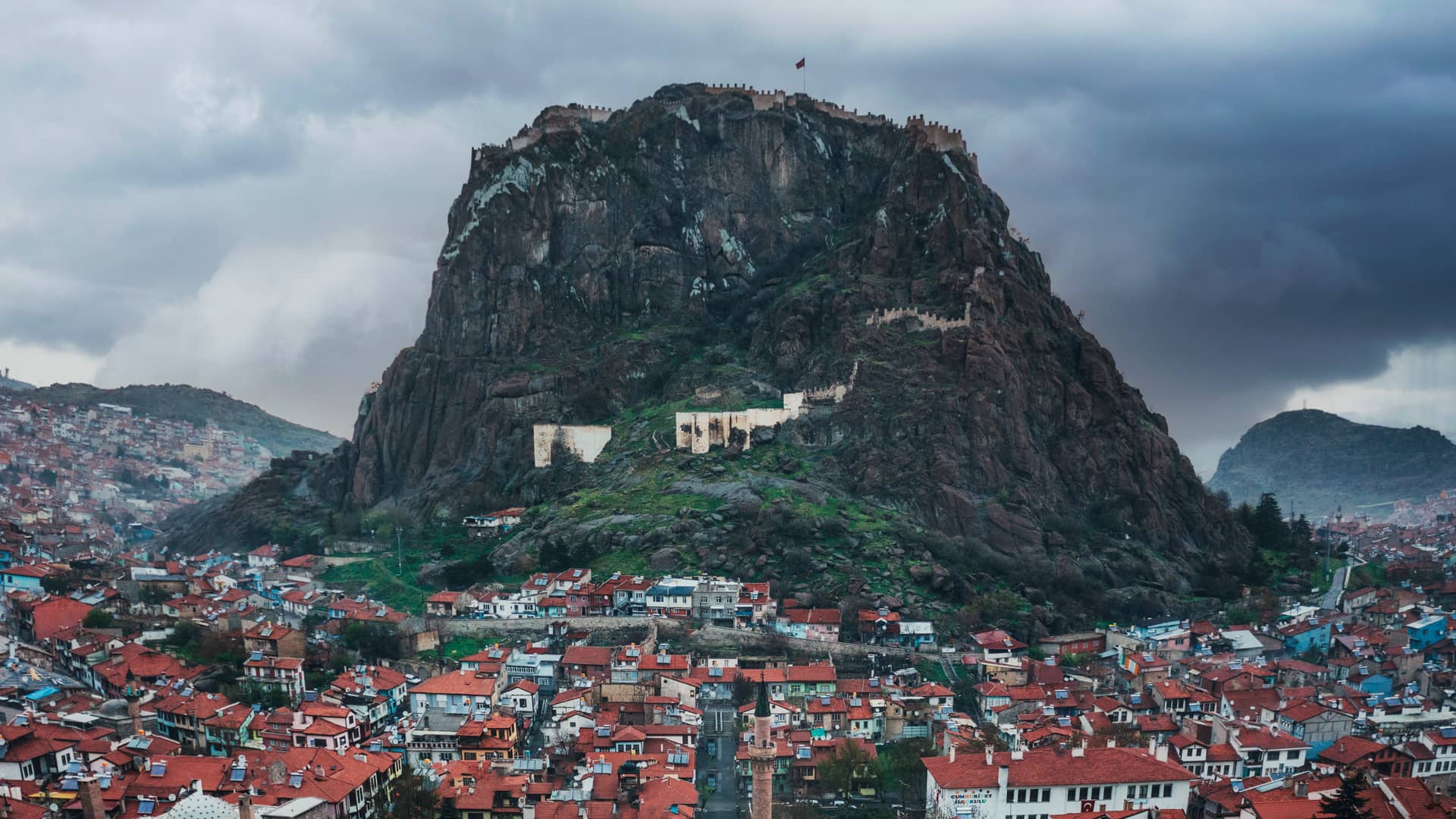 Afyon’da Gezilecek Yerler, Turistik Yerler