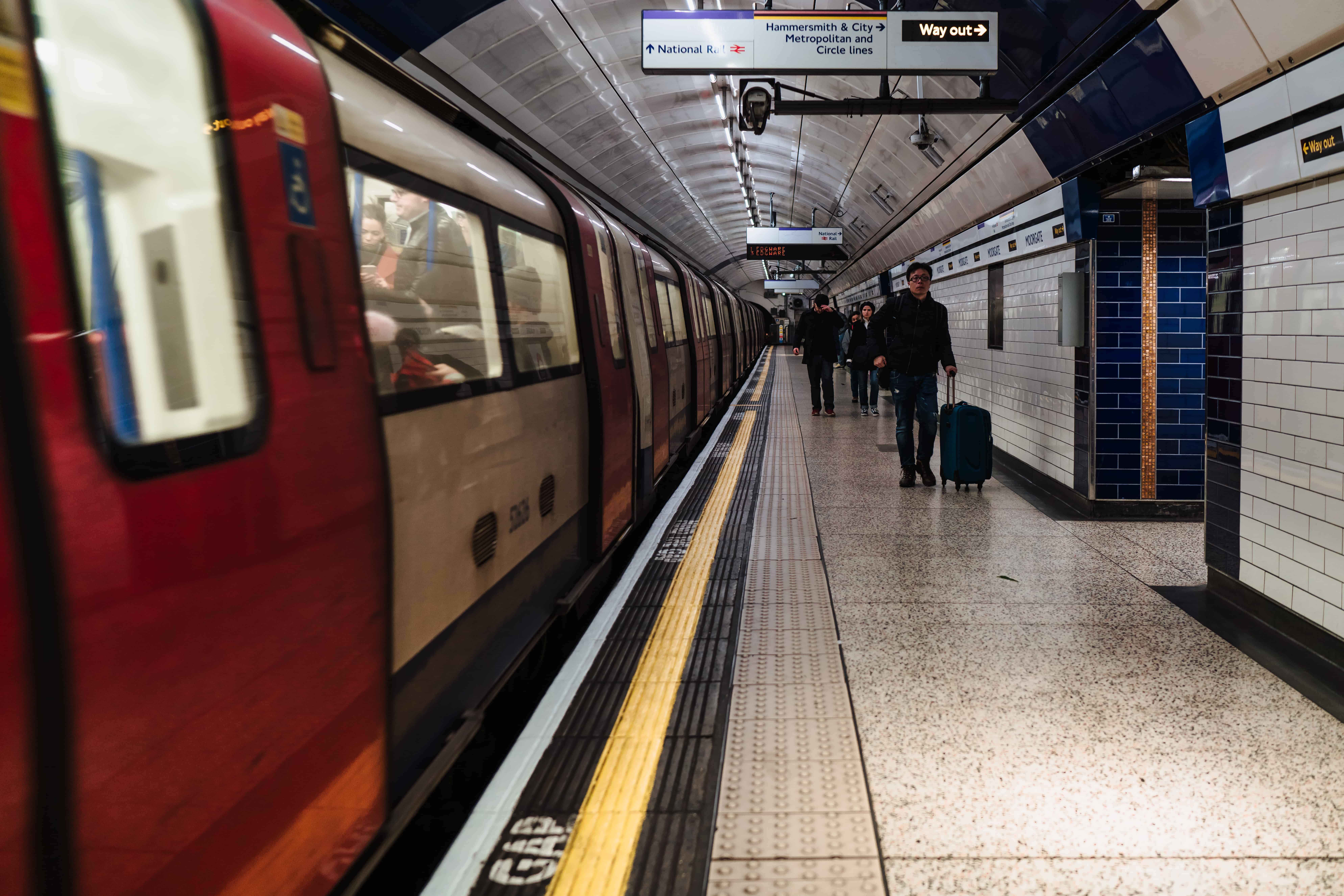 Londra Stansted Havalimanı’ndan şehir merkezine nasıl gidilir?
