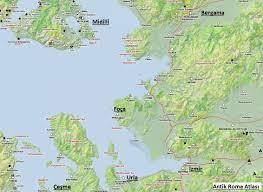 Bergama Antik Kenti Nerede?