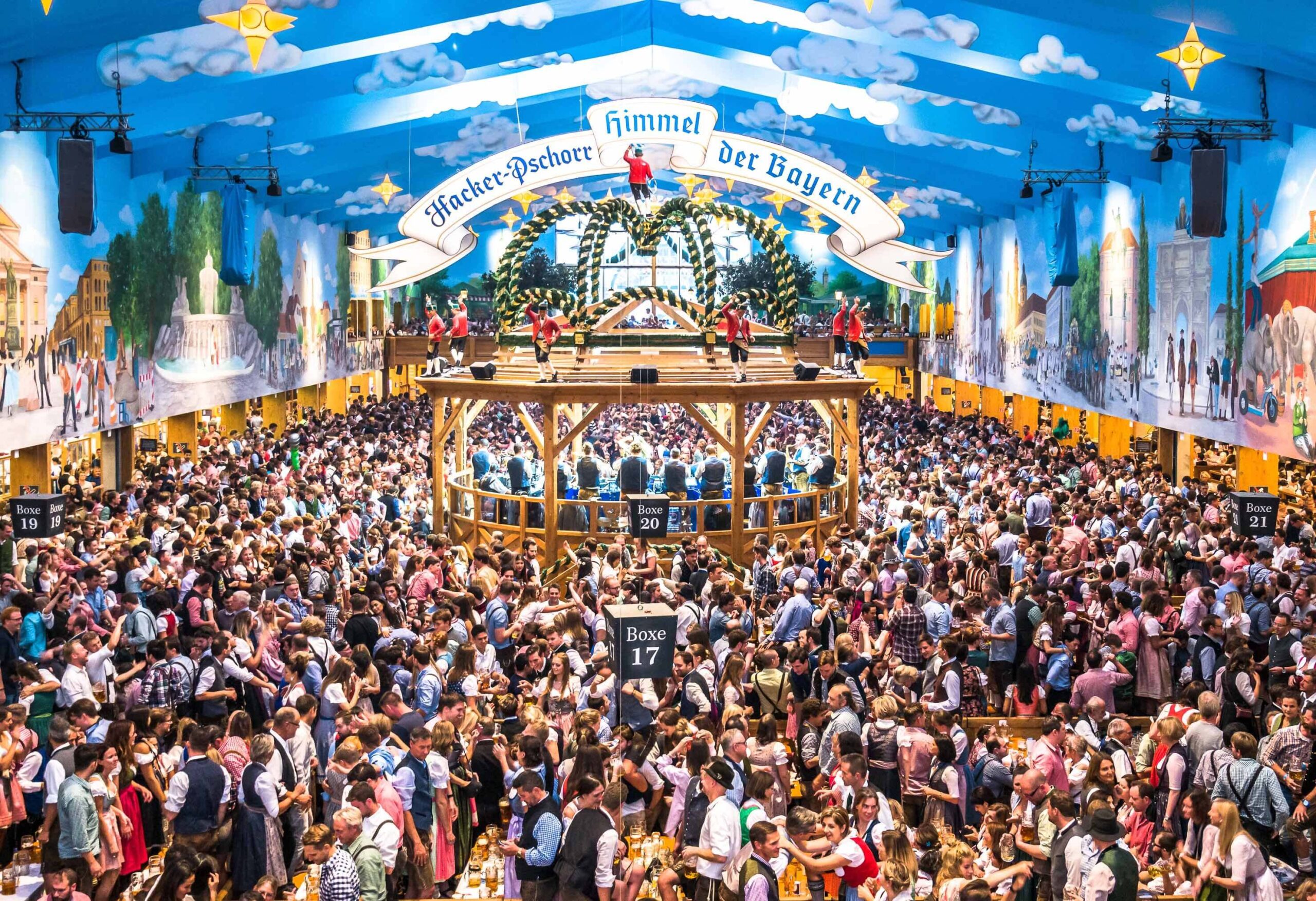 Oktoberfest’in çıkış hikayesini 