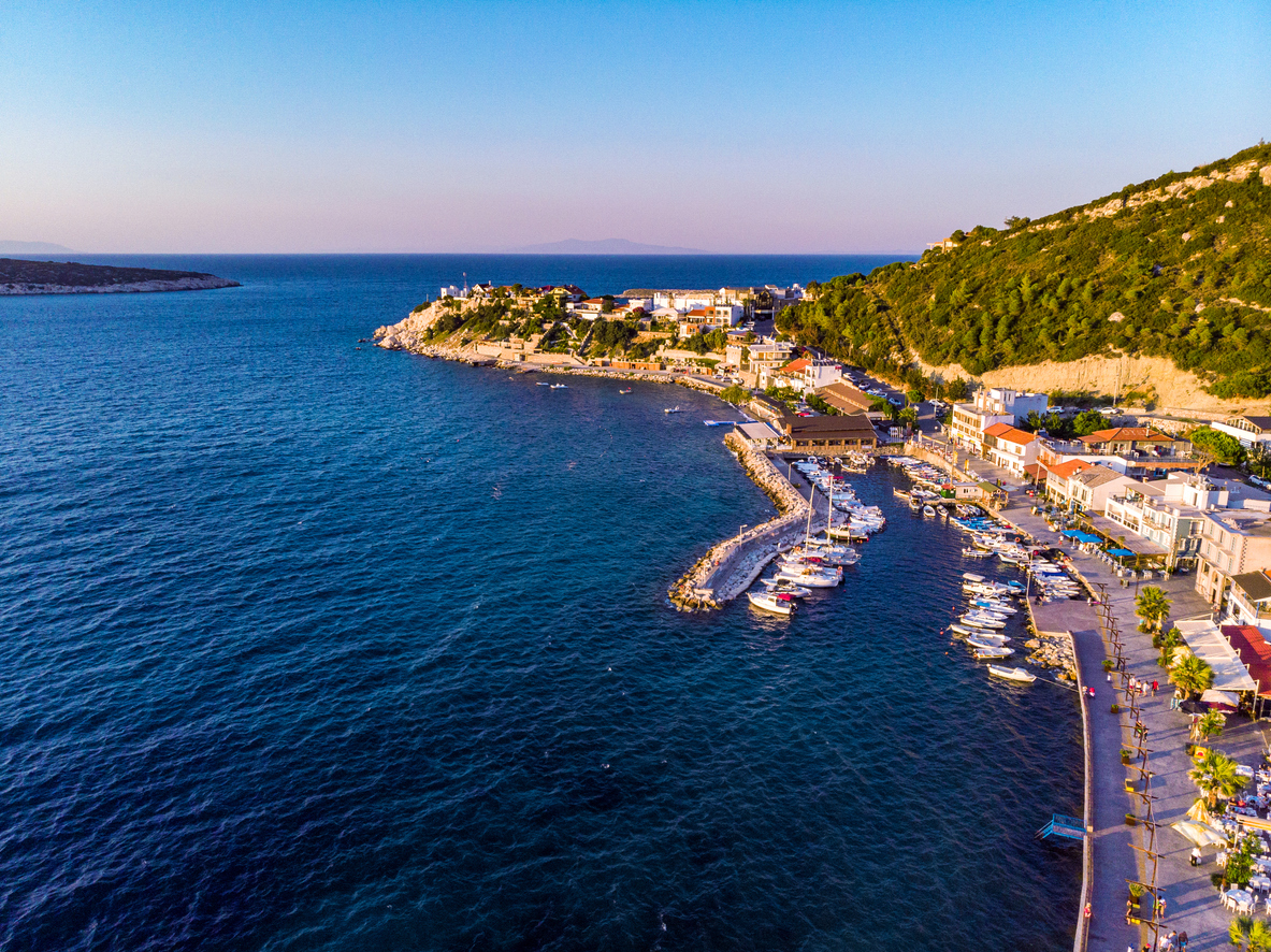 Karaburun gezilecek yerler