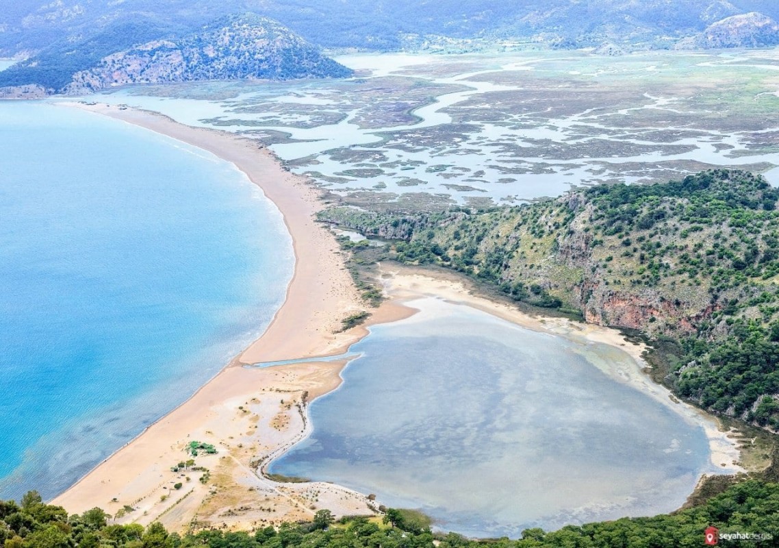 İztuzu Plajı Nerede?