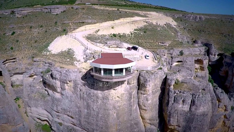 Aksaray Seyir Terası