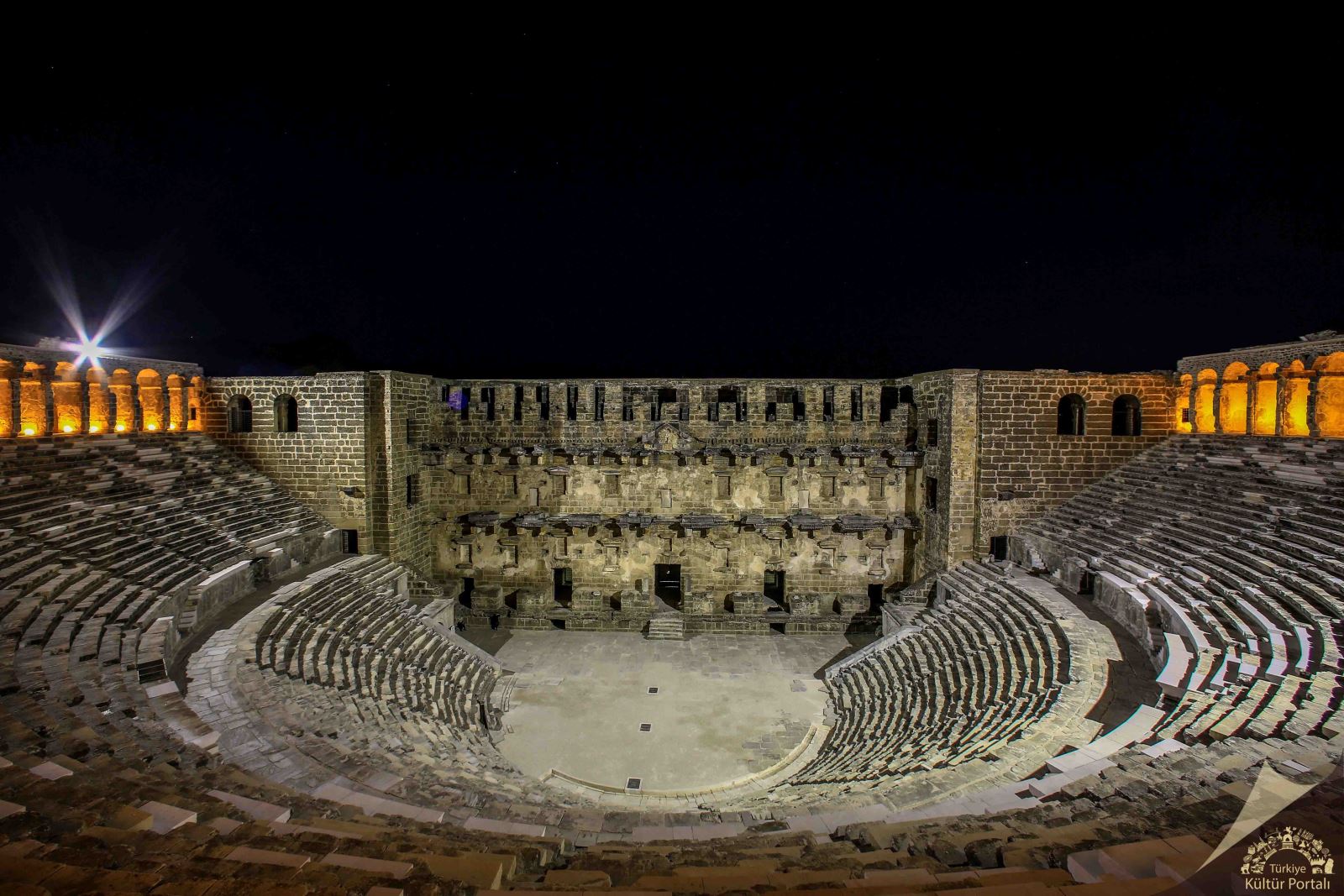 Aspendos Nerede? Nasıl Gidilir?