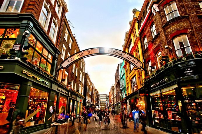 Londra’da bütçeye uygun yeme-içme mekanları