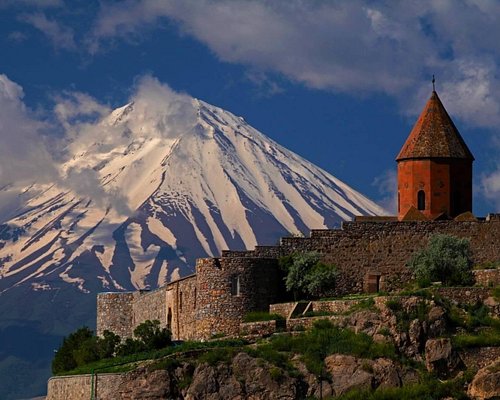 Ağrı’da Gezilecek Turistik Yerler