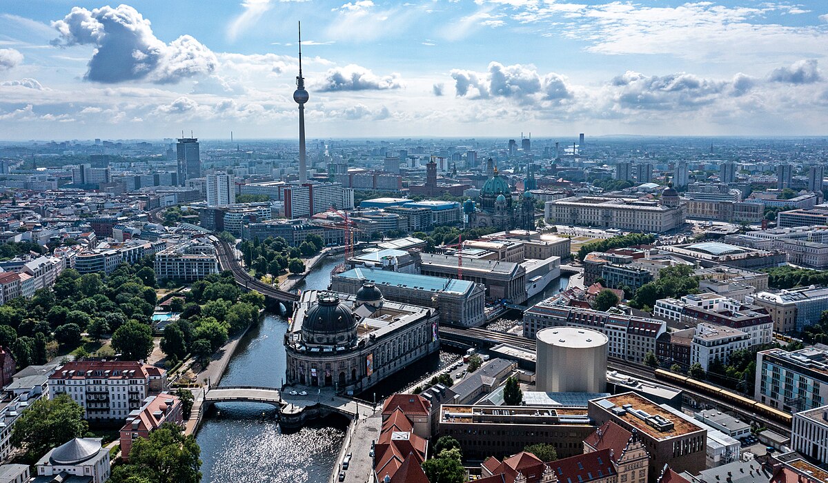 Berlin Yemek Festivalleri