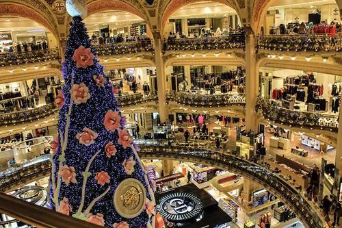 Paris’te alışveriş yapabileceğiniz mekanlar
