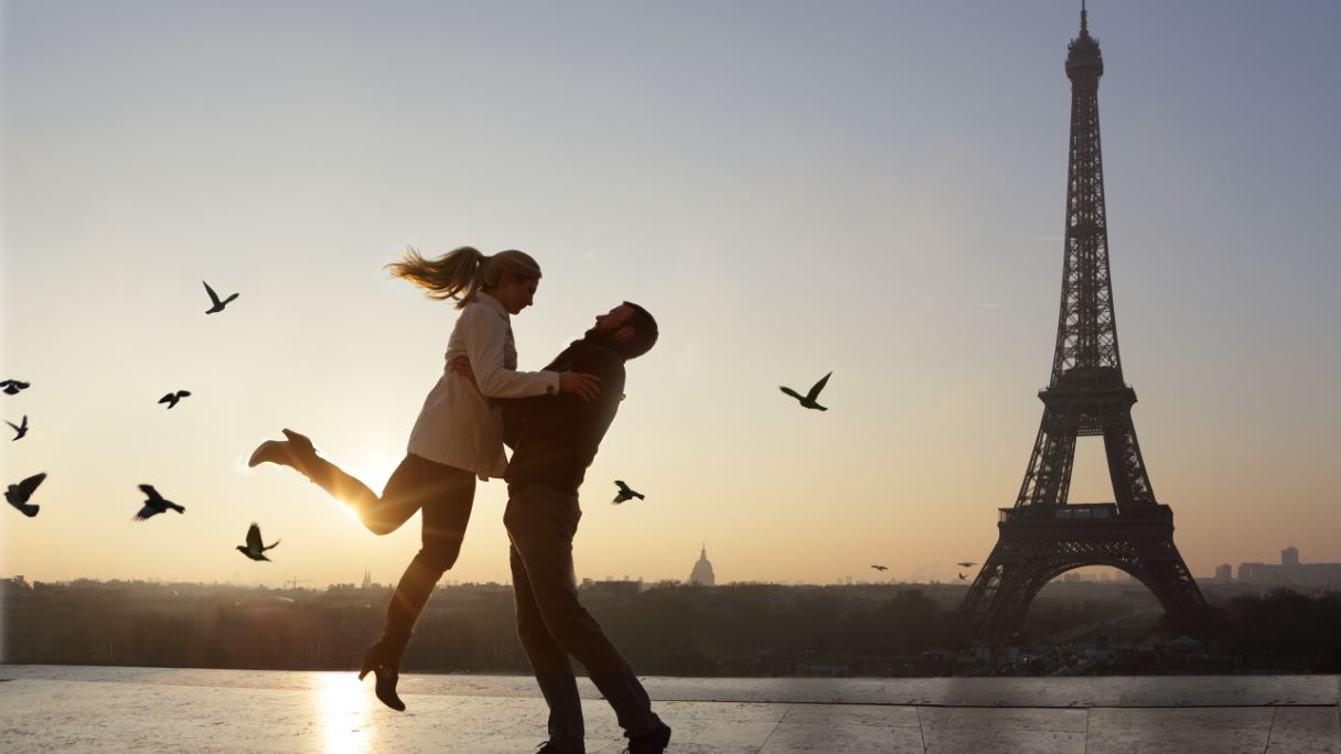 Paris’te romantizm yaşayacağınız yerler
