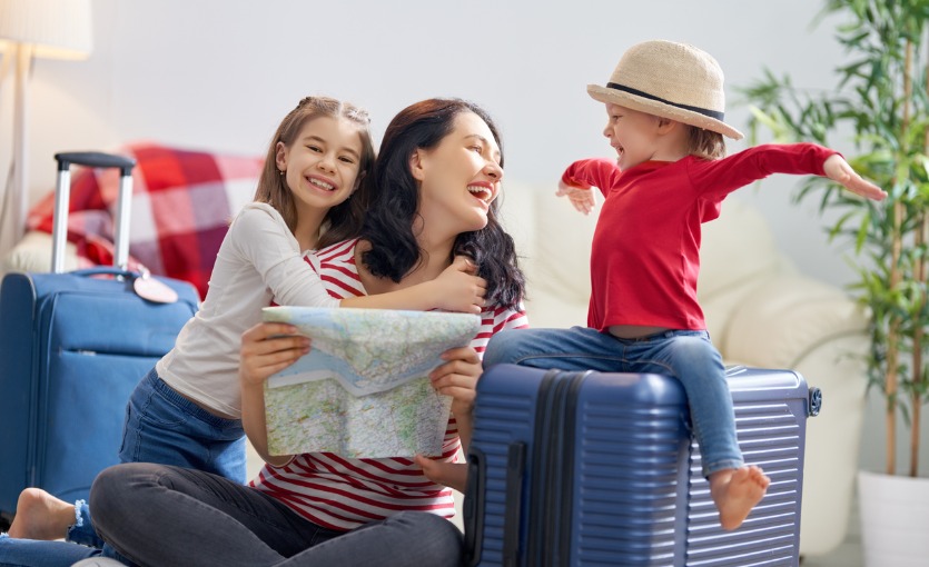 Çocukla Tatile Gidilecek Yerler