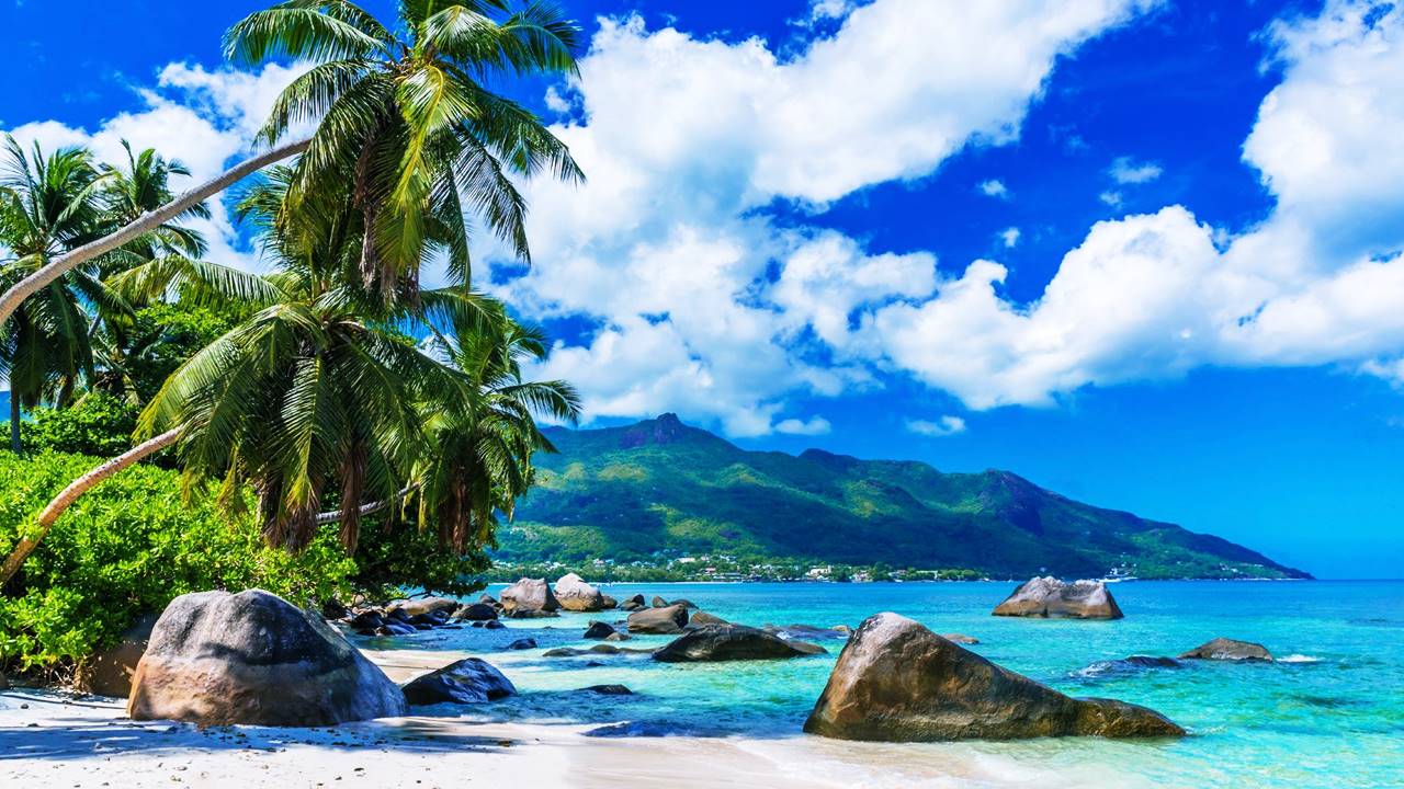 Seyşeller Gezilecek Yerler