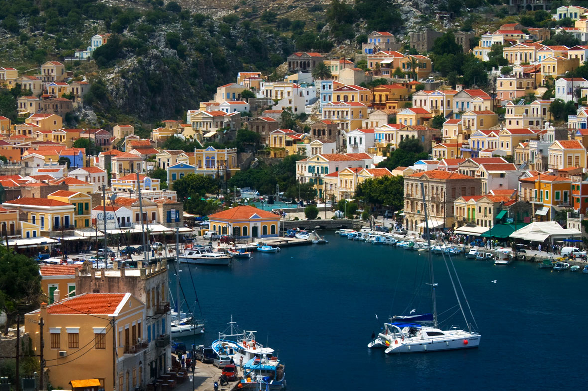 Simi Adası