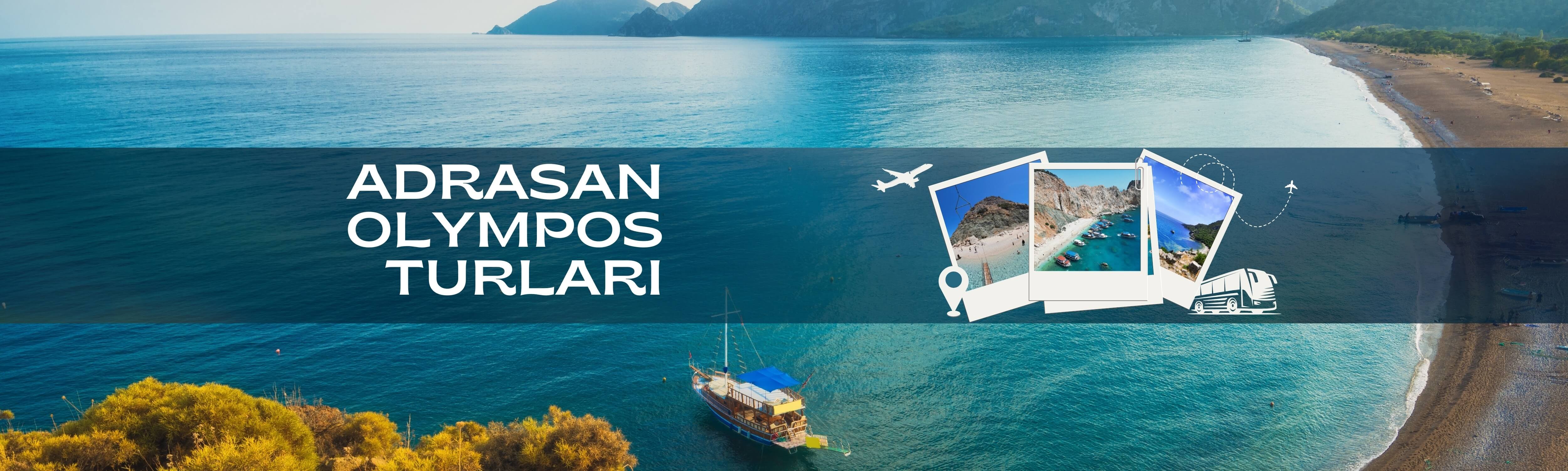 Ankara Çıkışlı Olimpos & Adrasan Turu Rehberi 2026: Fiyatlar, Koylar, Tavsiyeler ve Tüm Detaylar