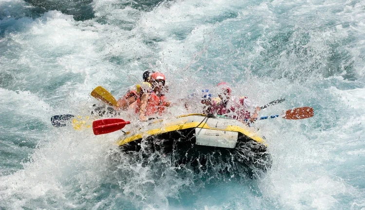 Fırtına Deresi Rafting Standart