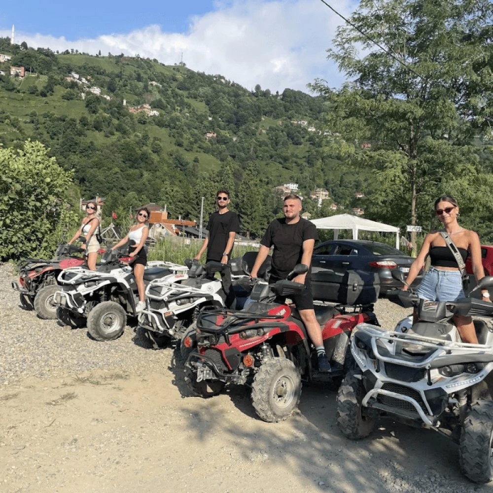 Fırtına Vadisi ATV Safari