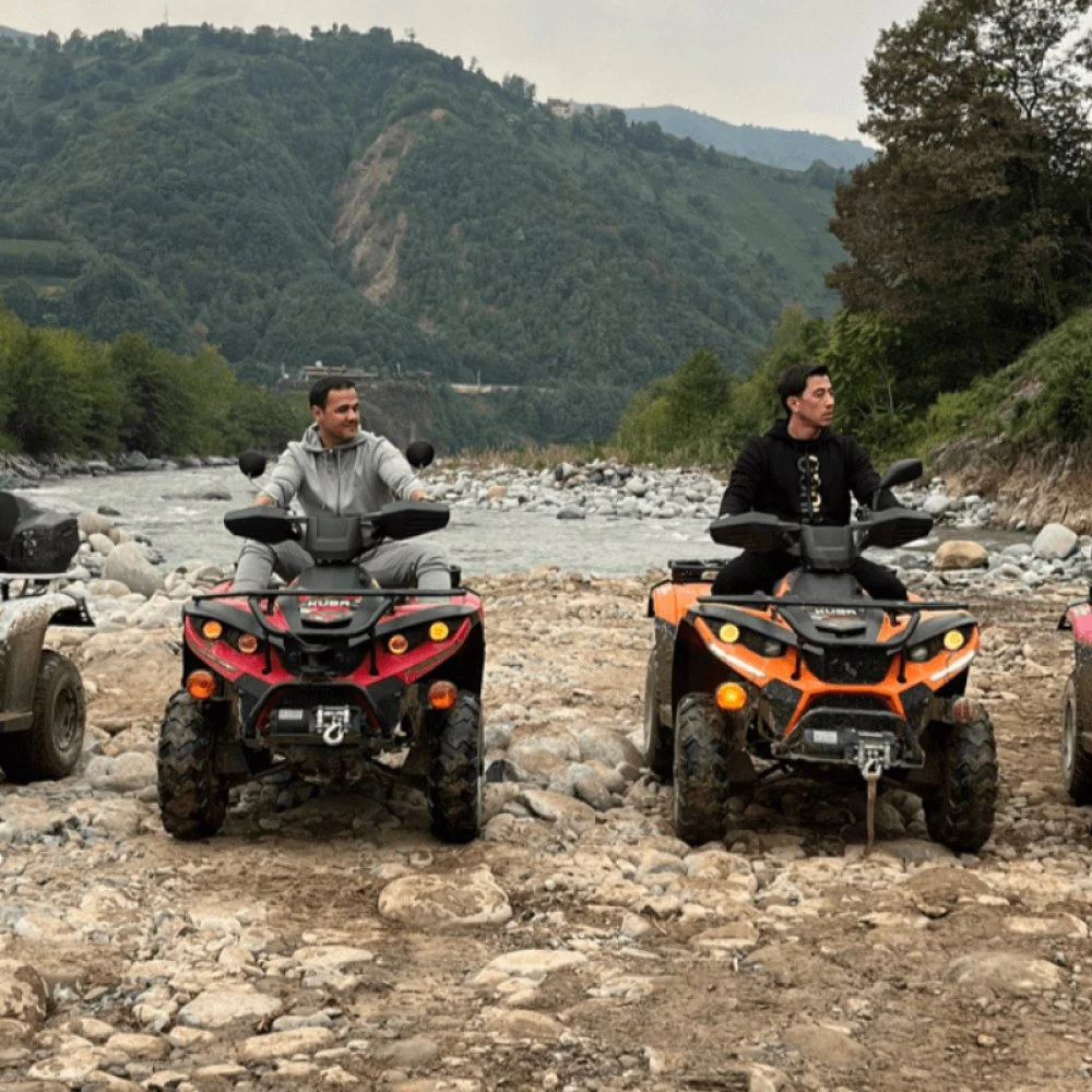 Fırtına Vadisi ATV Safari