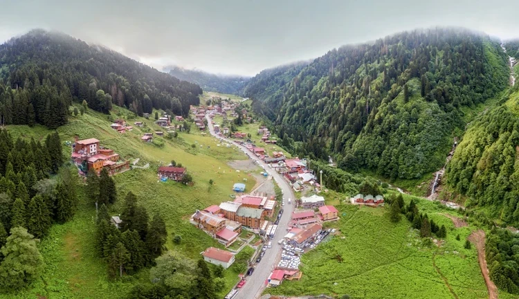 Çamlıhemşin çıkışlı Ayder&ZilaklePokutGünübirlik(Öğle-yemeği-dahil)