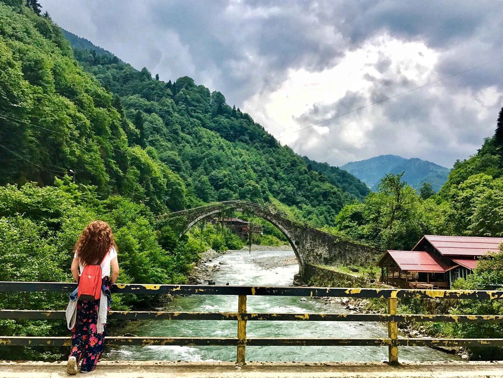 Çamlıhemşin çıkışlı Zilkale&PokutGünübirlik