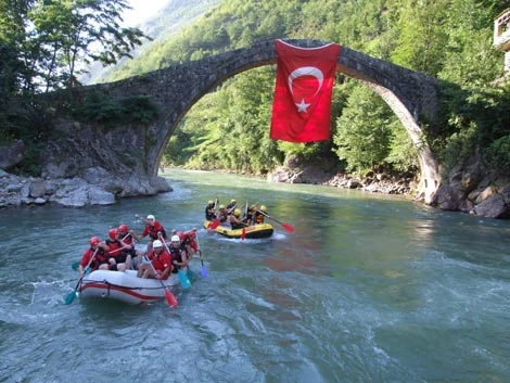 Fırtına Deresi Rafting VİP