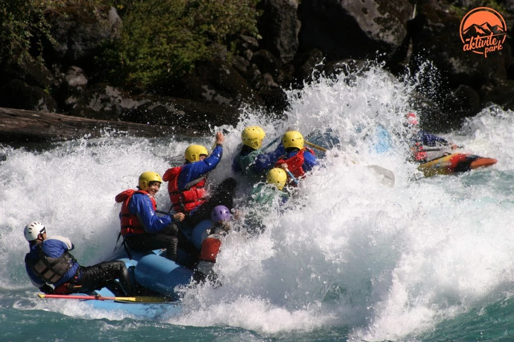 Fırtına Deresi Rafting VİP