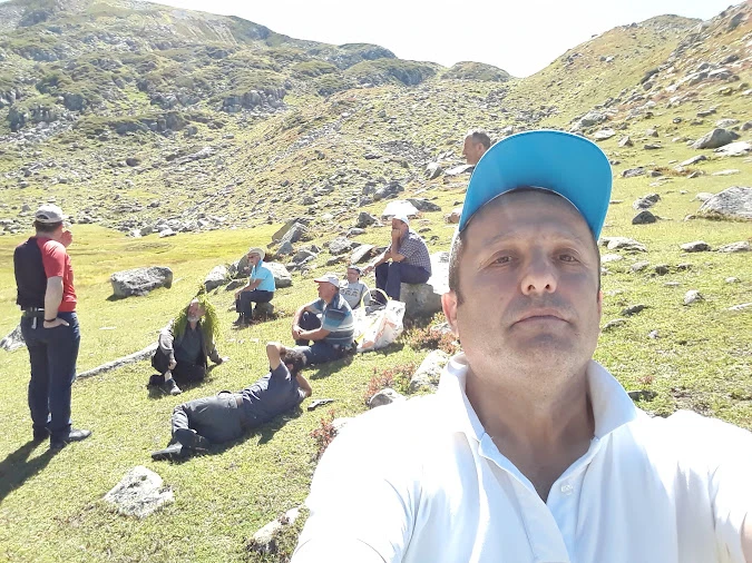 Kaçkar Dağı Zirve Tırmanışı (Yayla Evleri-Dadala Pansiyon konaklamalı)