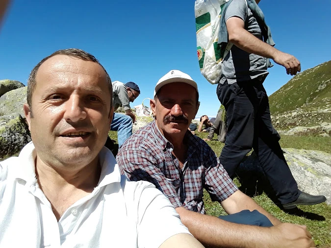 Kaçkar Dağı Zirve Tırmanışı (Yayla Evleri-Dadala Pansiyon konaklamalı)