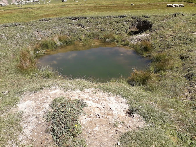 Kaçkar Dağı Zirve Tırmanışı (Yayla Evleri-Dadala Pansiyon konaklamalı)