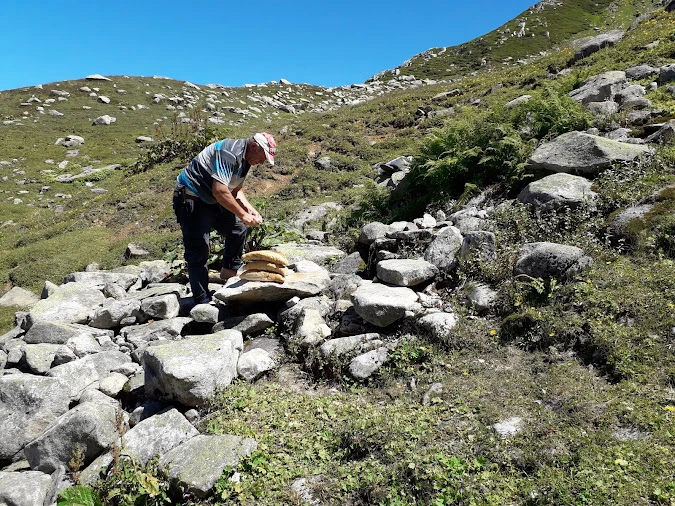Kaçkar Dağı Zirve Tırmanışı (Yayla Evleri-Dadala Pansiyon konaklamalı)