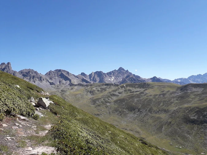 Kaçkar Dağı Zirve Tırmanışı (Yayla Evleri-Dadala Pansiyon konaklamalı)