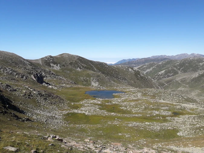 Kaçkar Dağı Zirve Tırmanışı (Yayla Evleri-Dadala Pansiyon konaklamalı)