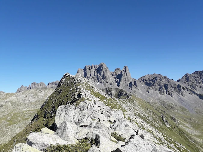 Kaçkar Dağı Zirve Tırmanışı (Yayla Evleri-Dadala Pansiyon konaklamalı)