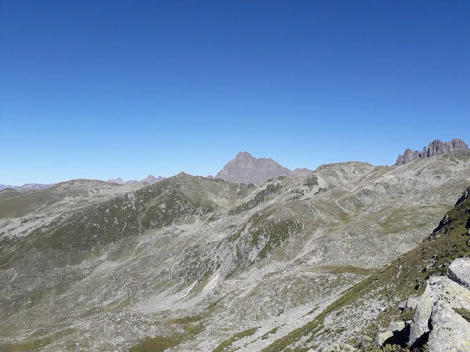 Kaçkar Dağı Zirve Tırmanışı (Yayla Evleri-Dadala Pansiyon konaklamalı)