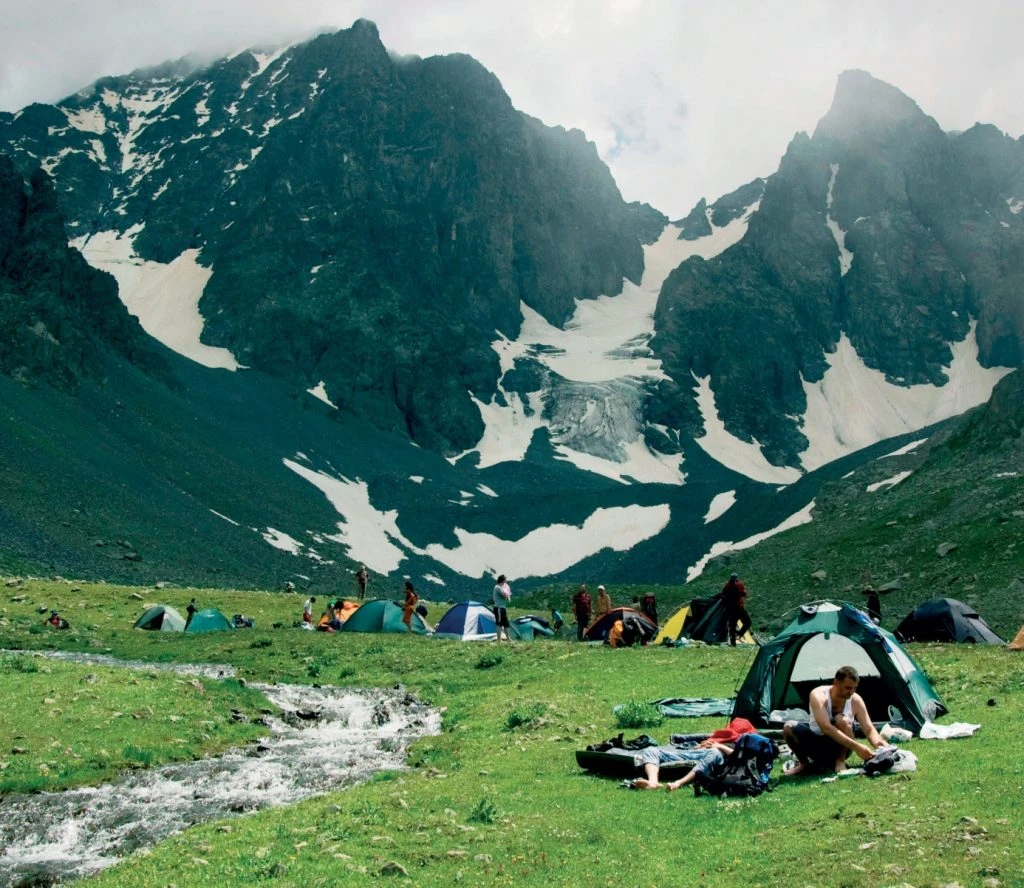 Kaçkar Dağı Zirve Tırmanışı (Yayla Evleri-Dadala Pansiyon konaklamalı)