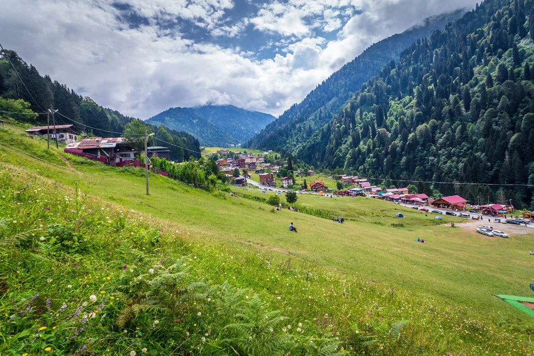 Rize/Ayder & Batum (BİZİM-SEN)