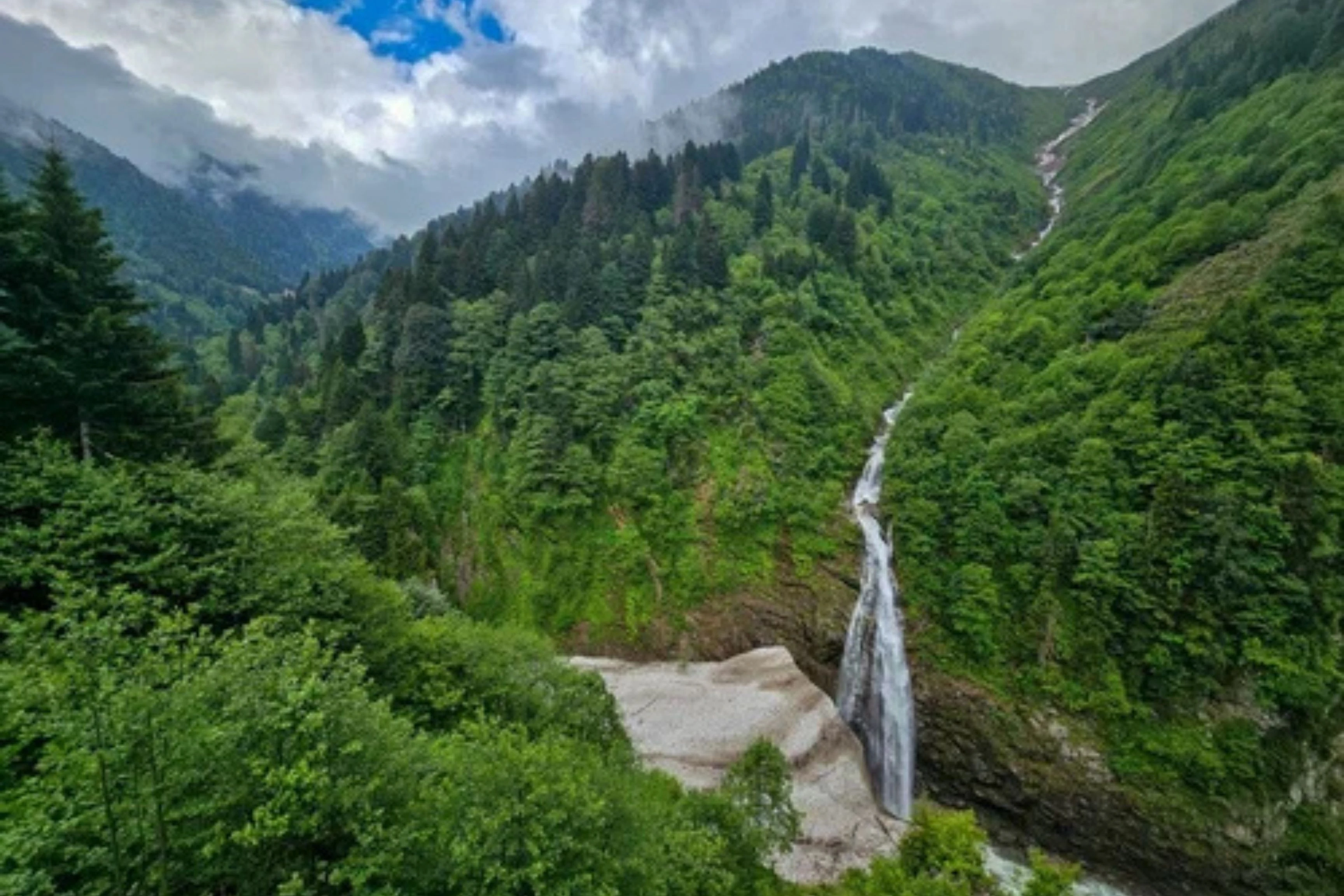 Rize/Ayder & Batum Turu(Ankara-çıkışlı)