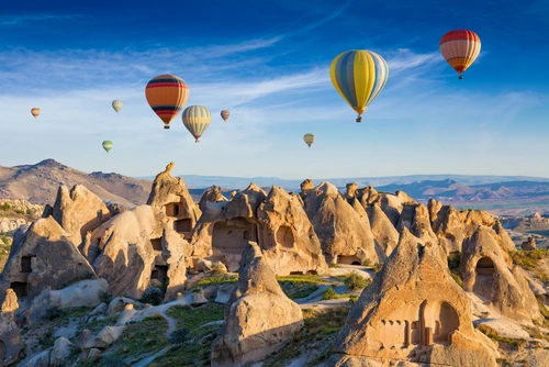 Kapadokya Turu (Yarım Pansiyon) 