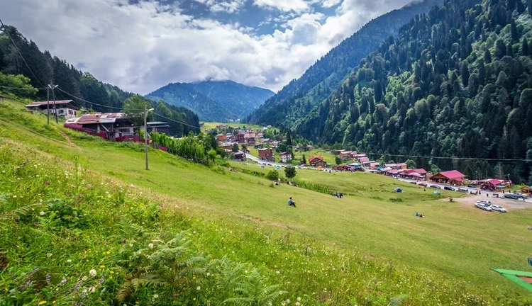 Rize/Ayder & Batum Turu(Rize-çıkışlı)