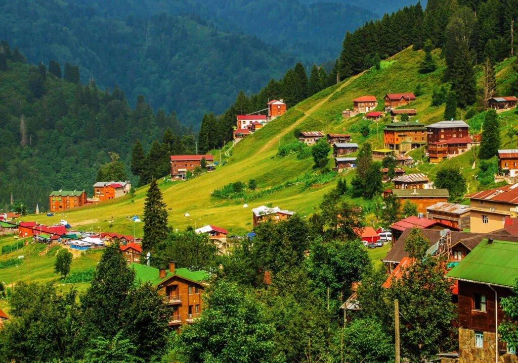 Rize/Ayder & Batum Turu(Rize-çıkışlı)