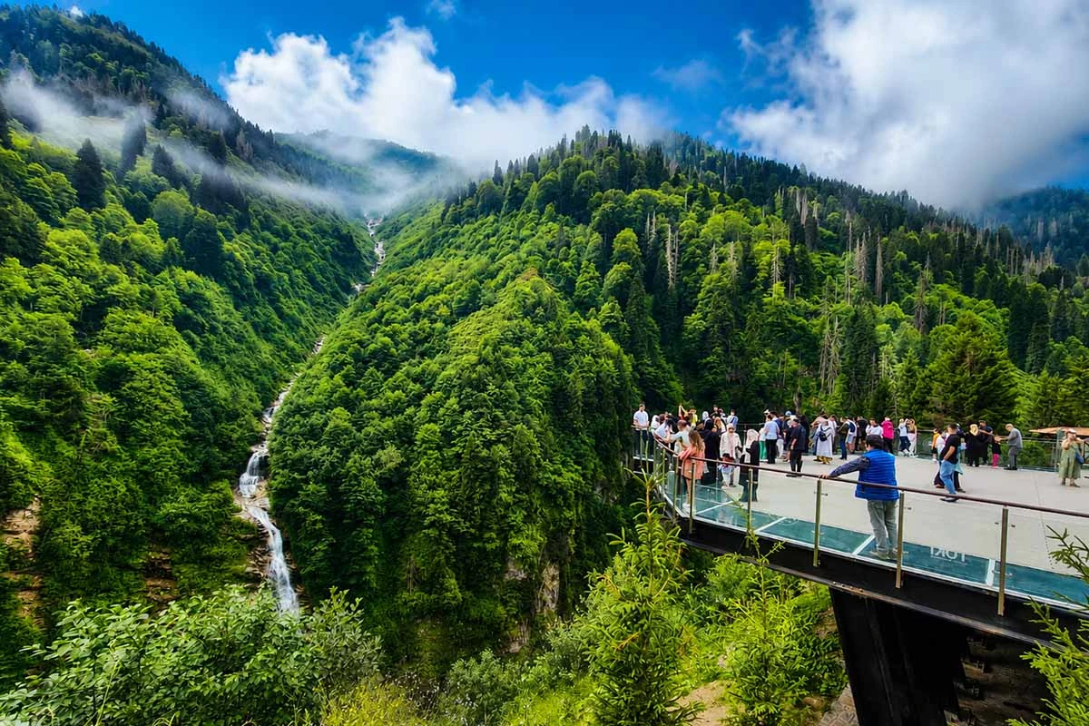 Rize/Ayder & Batum Turu(Rize-çıkışlı)