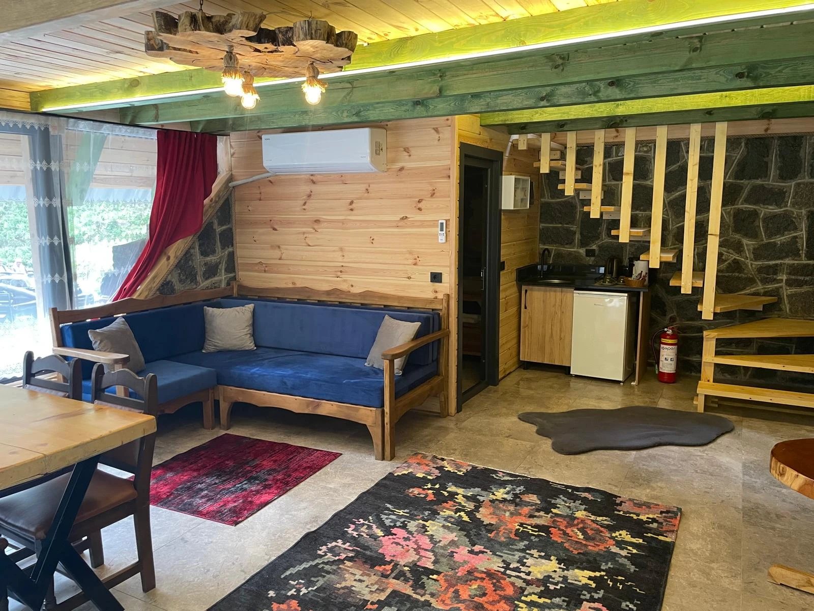Bungalov Konaklama+Tur(Ayder&Huser Turu)