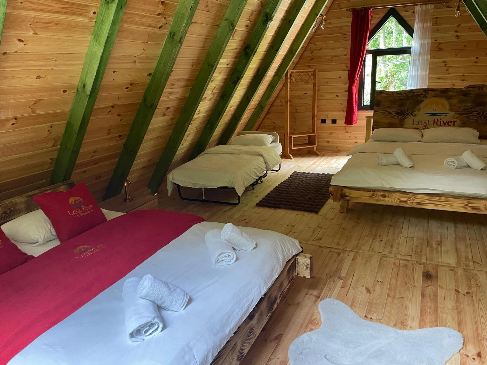 Bungalov Konaklama+Tur(Ayder&Huser Turu)
