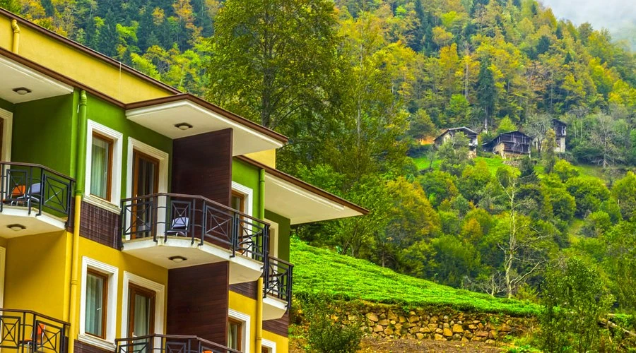 Termal Tatil (Ridos Termal Hotel)