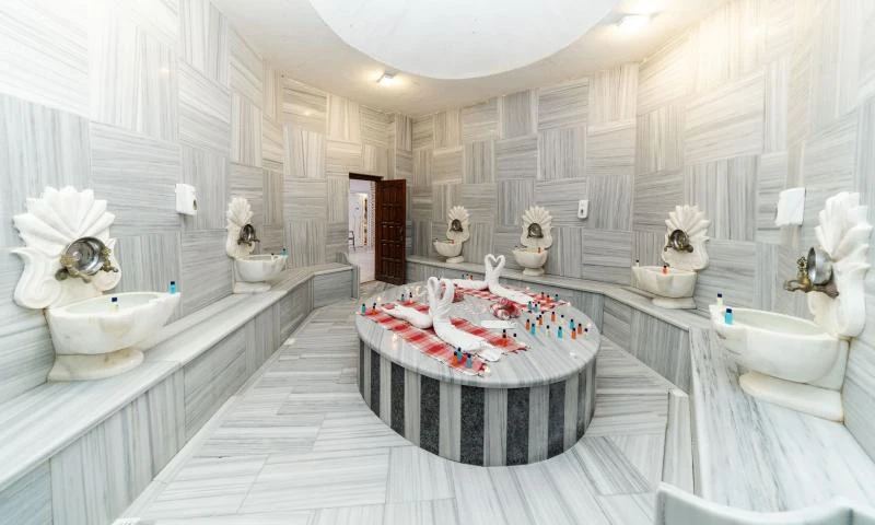 Termal Tatil (Ridos Termal Hotel)