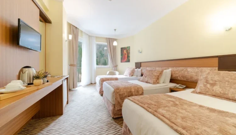 Termal Tatil (Ridos Termal Hotel)