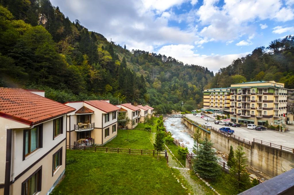 Termal Tatil (Ridos Termal Hotel)