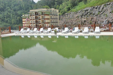 Termal Tatil (Ridos Termal Hotel)